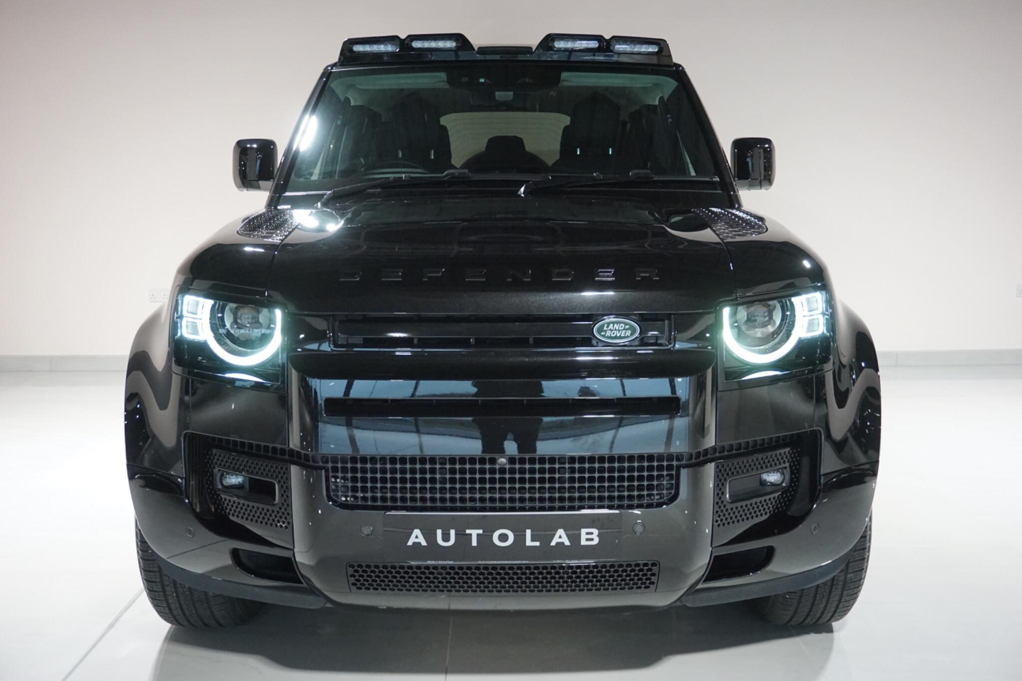 Land Rover Defender 110 2.0 P400e 15.4kWh XS Edition SUV 5dr Petrol Plug-in Hybrid Auto 4WD Euro 6 (s/s) (404 ps)